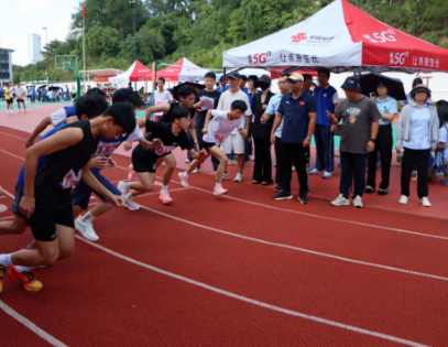 跃动杭传 青春竞逐